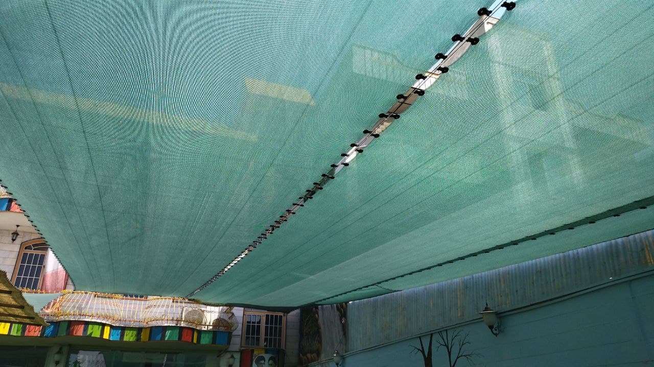 آماده سازی فضای مدرسه 