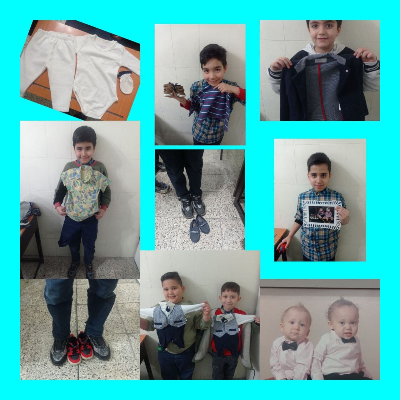 علوم ( رشد کردن و تغییرات جسمی و ذهنی )