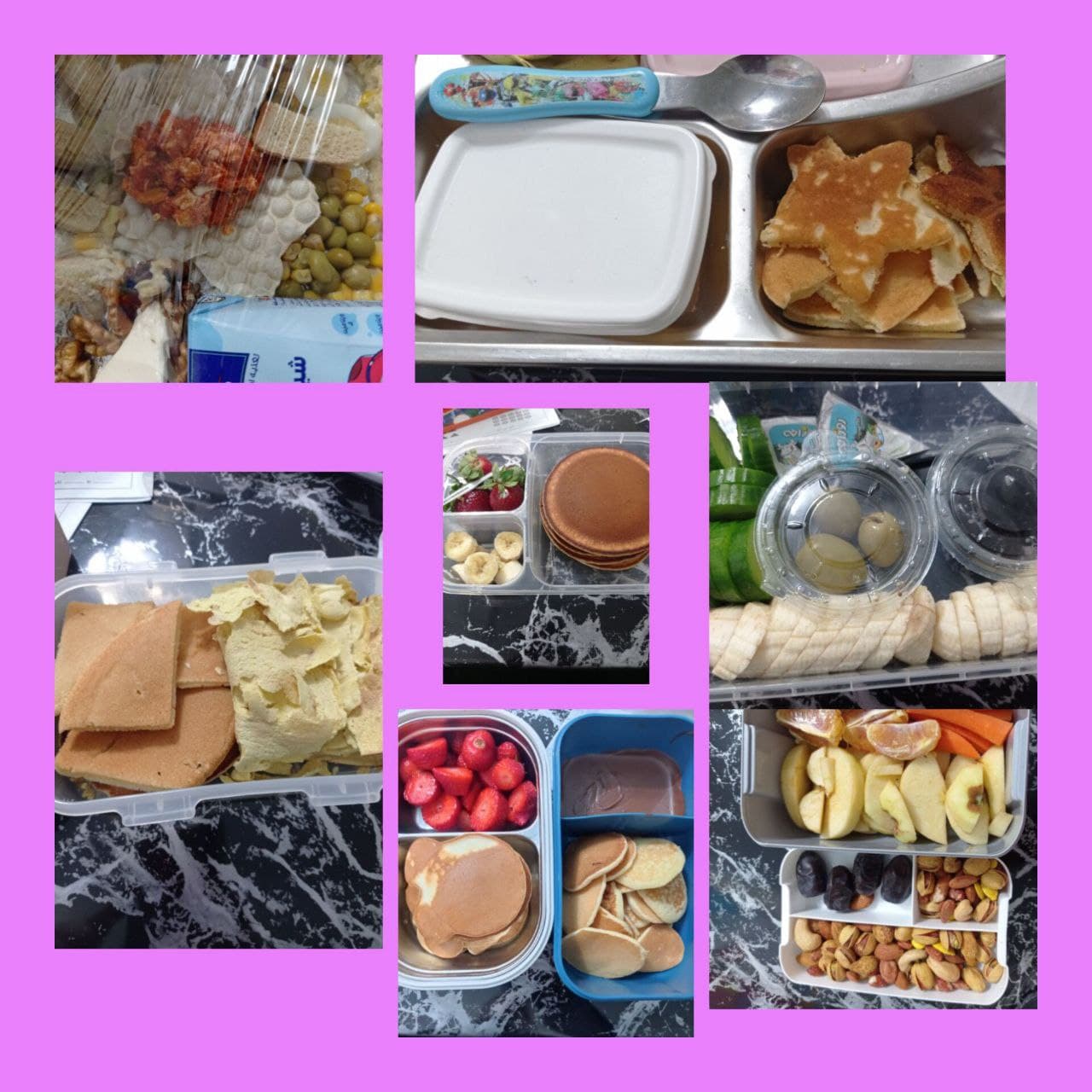 برگزاری صبحانه سالم ( هدف آداب درست غذا خوردن )